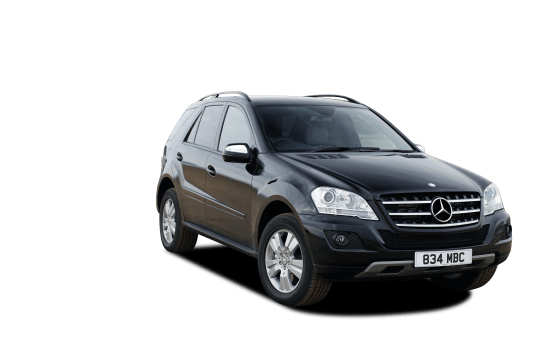 Mercedes-Benz ML 320