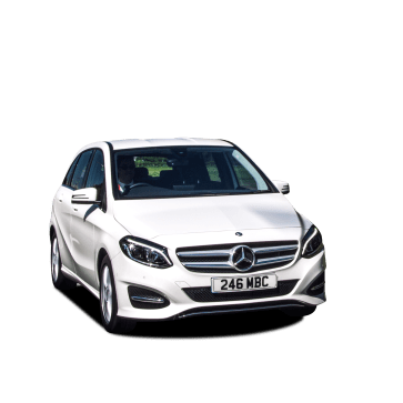 Mercedes-Benz B180 2024