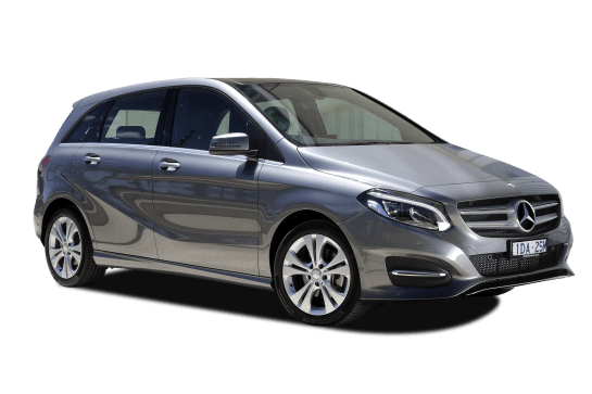 Mercedes-Benz B 200 Reviews