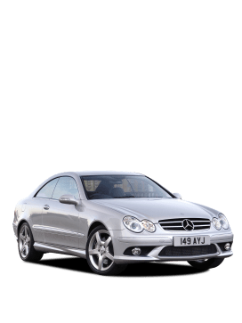 Mercedes-Benz CLK 320