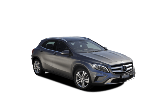 Mercedes-Benz GLA 200