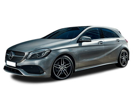 Mercedes-Benz A-Class 2017