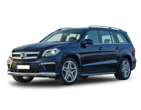 Mercedes-Benz GL-Class