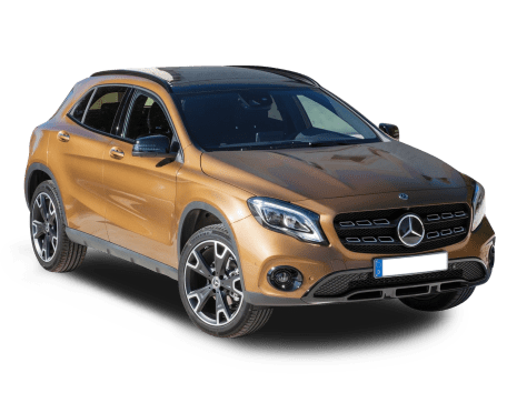 Mercedes-Benz GLA-Class 2019