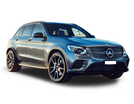 Mercedes-Benz GLC-CLASS 2018