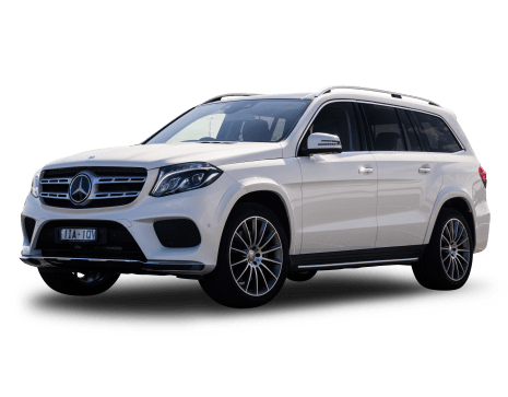 Mercedes-Benz GLS-CLASS 2020