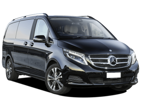 mercedes v class van