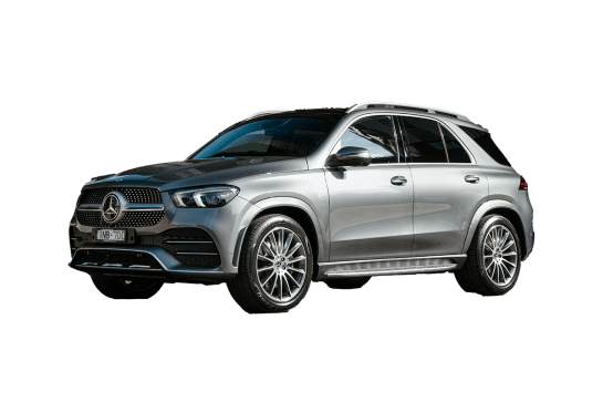 Mercedes-Benz GLE-Class 2021