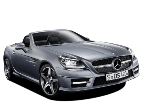 Mercedes-Benz SLK-Class 2020