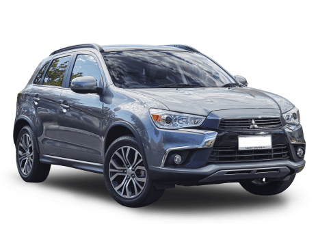 Mitsubishi ASX 2018