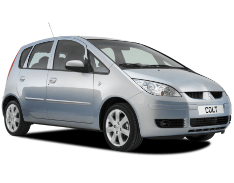 Mitsubishi Colt Automatic HG07SYS  Byron Wynn Autos