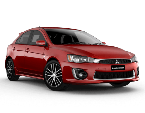 Mitsubishi Lancer 2018