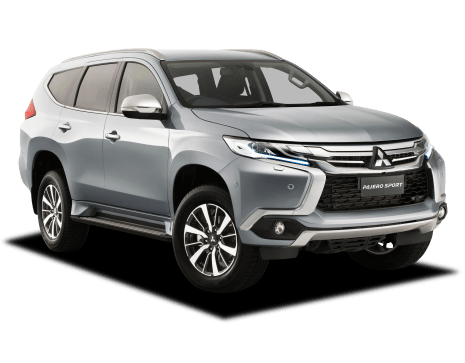 Mitsubishi Pajero Sport 2019