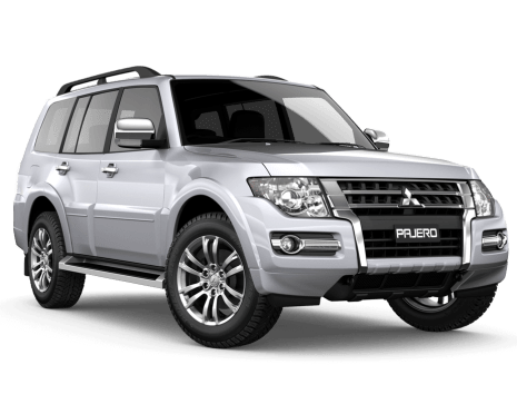 Mitsubishi Pajero 2019