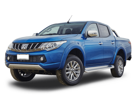 Mitsubishi Triton 2018