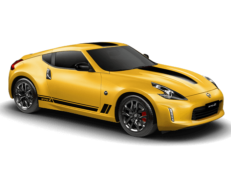 Nissan 370Z 2019