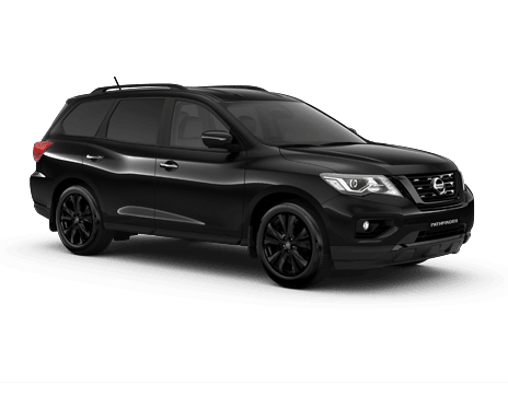 Nissan Pathfinder 2019