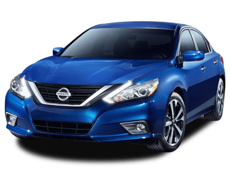 Nissan Altima 2017