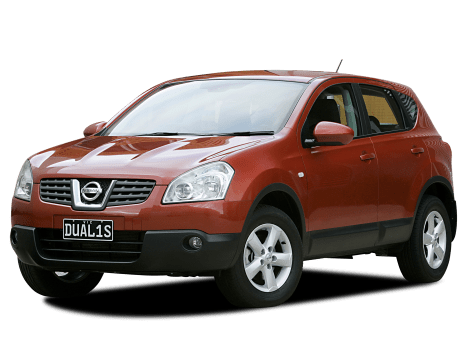 Nissan Dualis