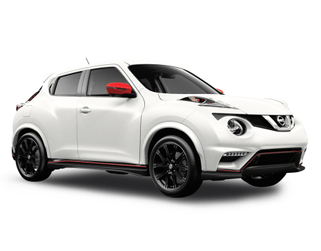 Nissan Juke 2019