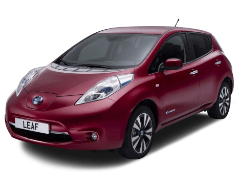 nissan leaf electric car 2017