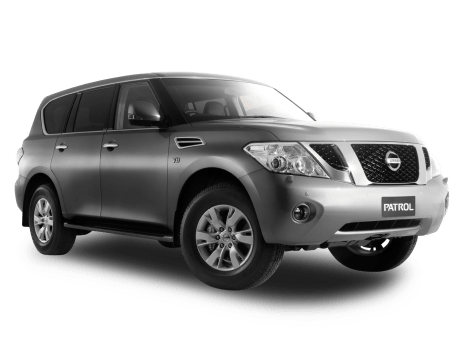 Nissan Patrol 2018