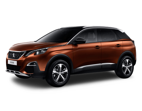 Peugeot 3008 2019