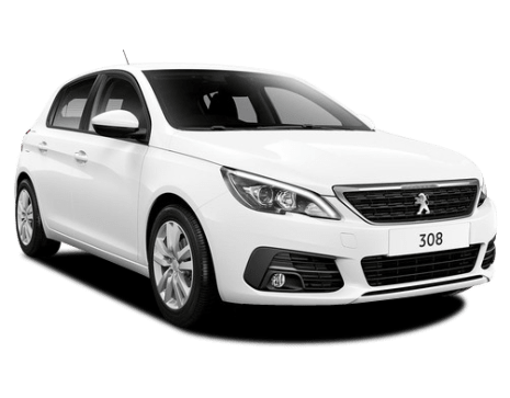 Peugeot 308 sw dimensions