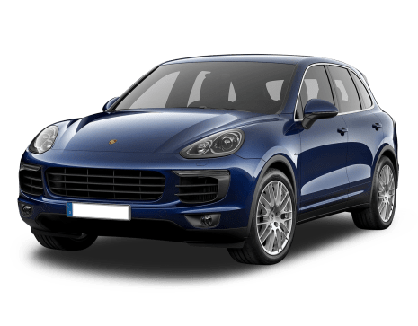 Porsche Cayenne 2018