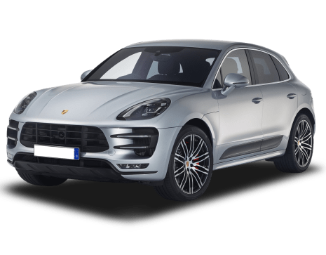 Porsche Macan 2019