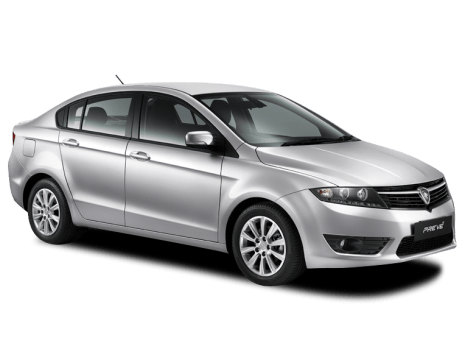 Proton Preve 2018