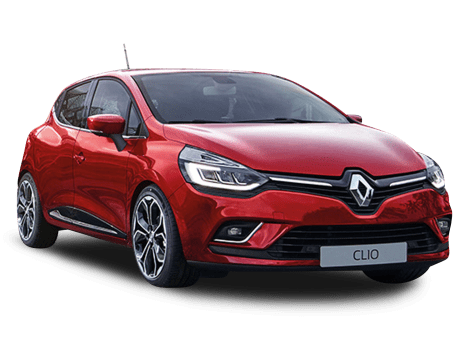 Renault Clio 2018