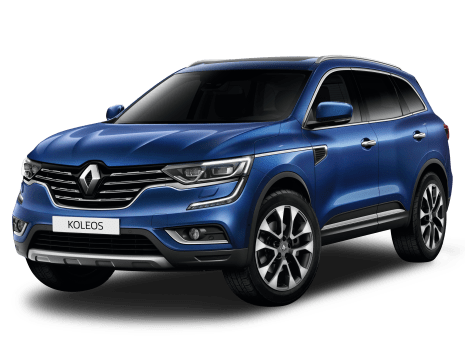 Renault Koleos 2022