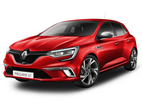 Renault Megane 2019