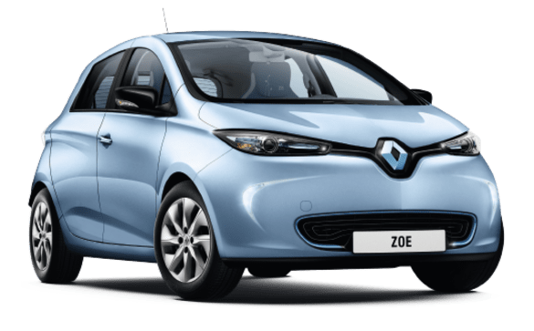 Renault ZOE 2020