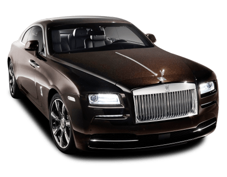 Rolls-Royce Wraith 2018