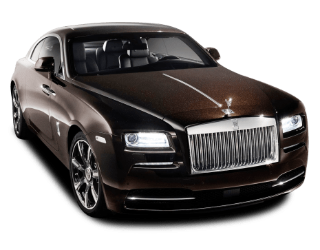 Rolls-Royce Wraith 2017