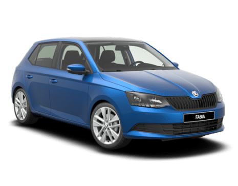 Skoda Fabia 2020