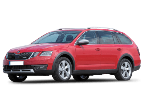 Skoda Octavia 2017