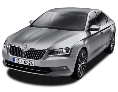 Skoda Superb 2018