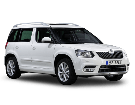 Skoda Yeti 2017