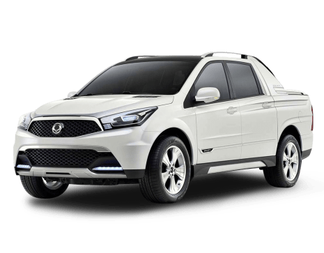 Ssangyong Actyon Sports 2017