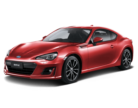 Subaru BRZ 2020