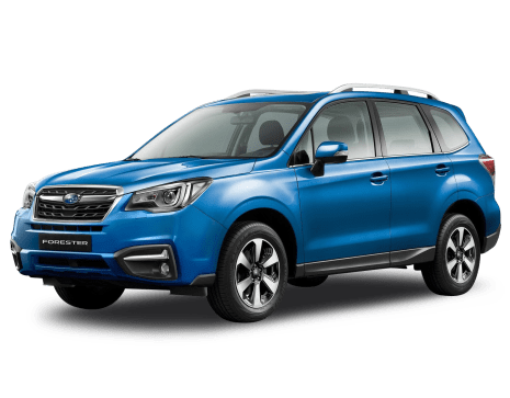 Subaru Forester 2017