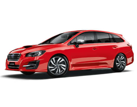 Subaru Levorg 2017