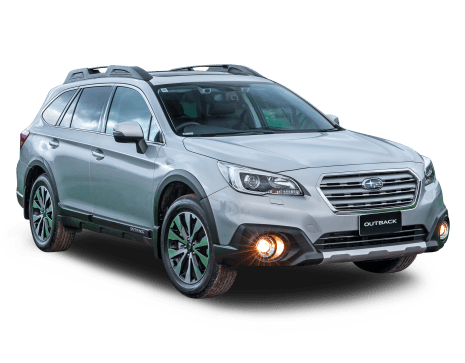 Subaru Outback 2018