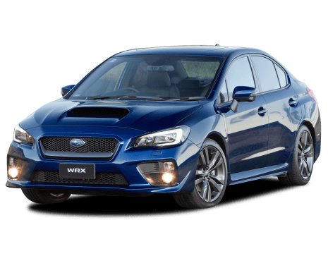 Subaru WRX 2019