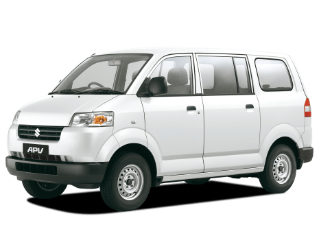 suzuki apv minivan 2018
