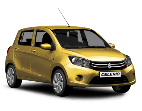 Suzuki Celerio 2017