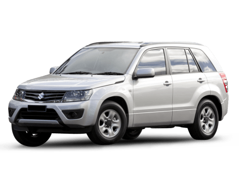 Suzuki Vitara News and Reviews